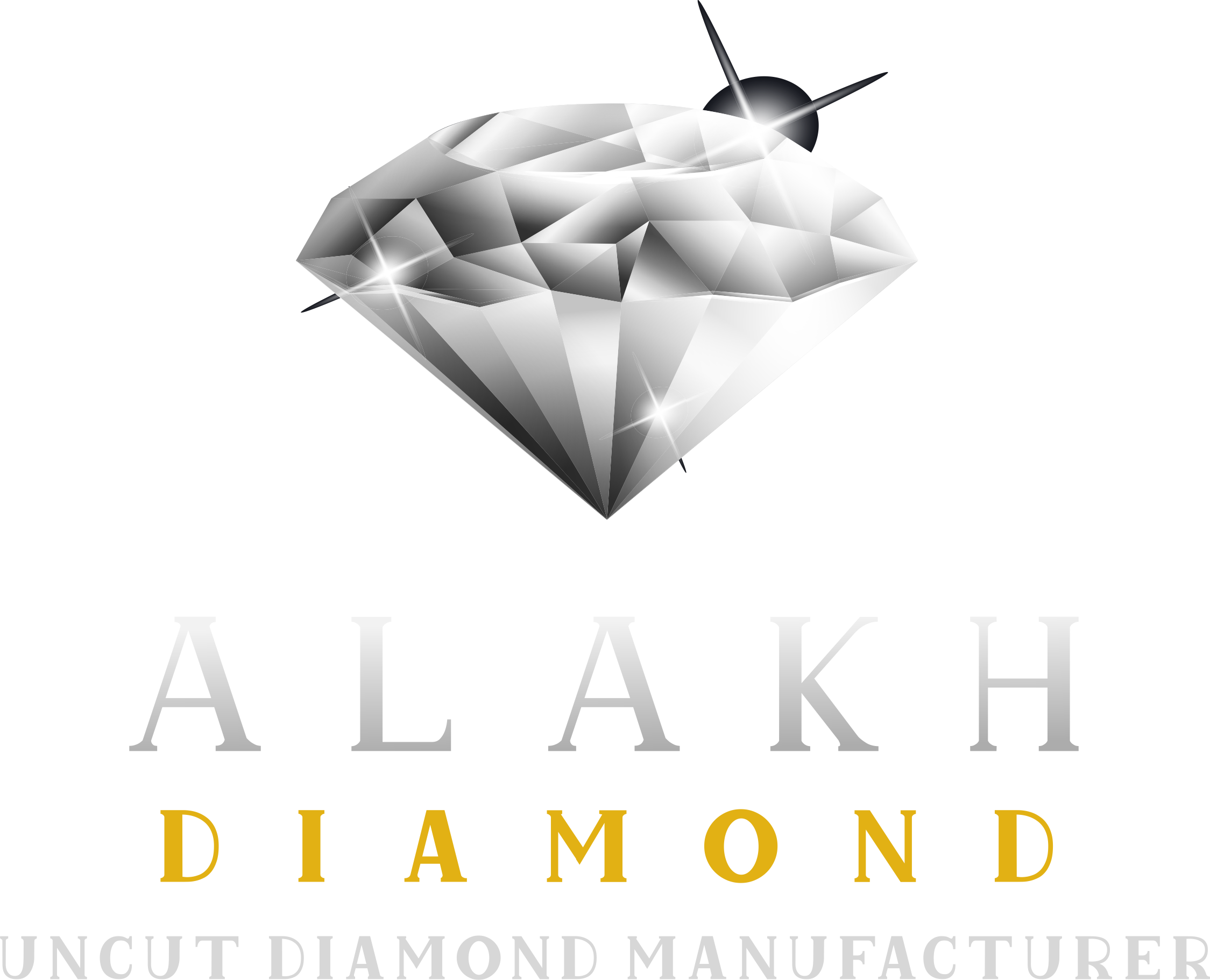 Alakh Diamond Logo